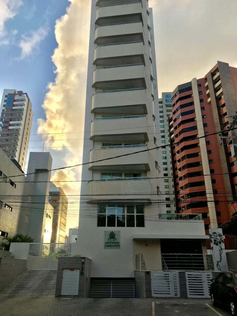 Maravilhoso apartamento em João Pessoa Apartamento Exterior foto